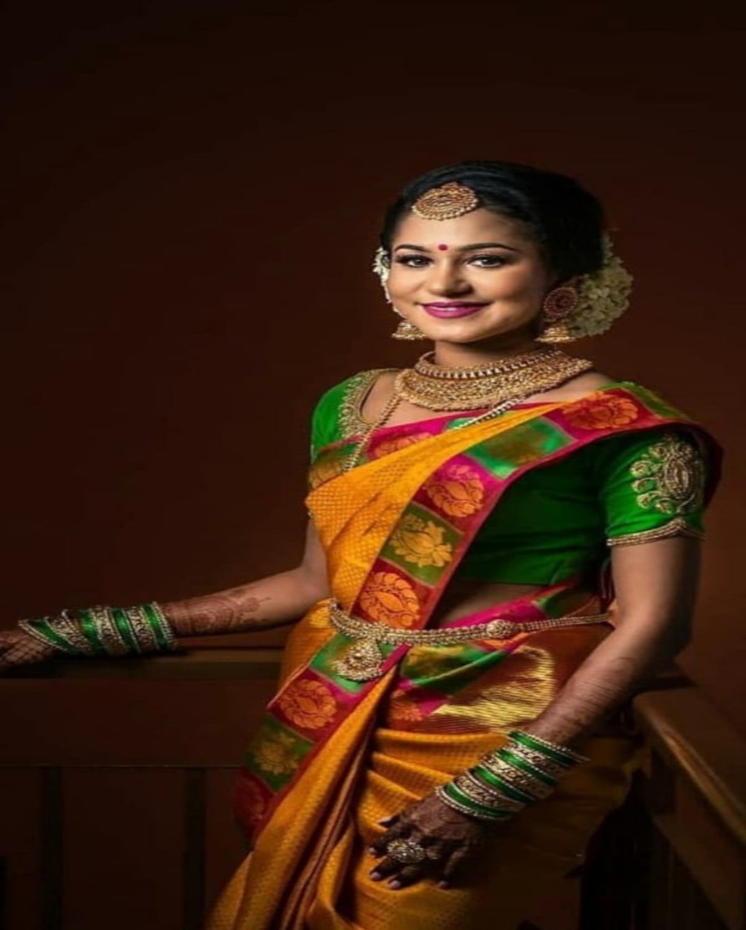 Assemblage Yellow Soft Banarasi Silk Saree With Demesne Two Blouse