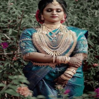 Marvellous Firozi Soft Banarasi Silk Saree With Unique Blouse Piece